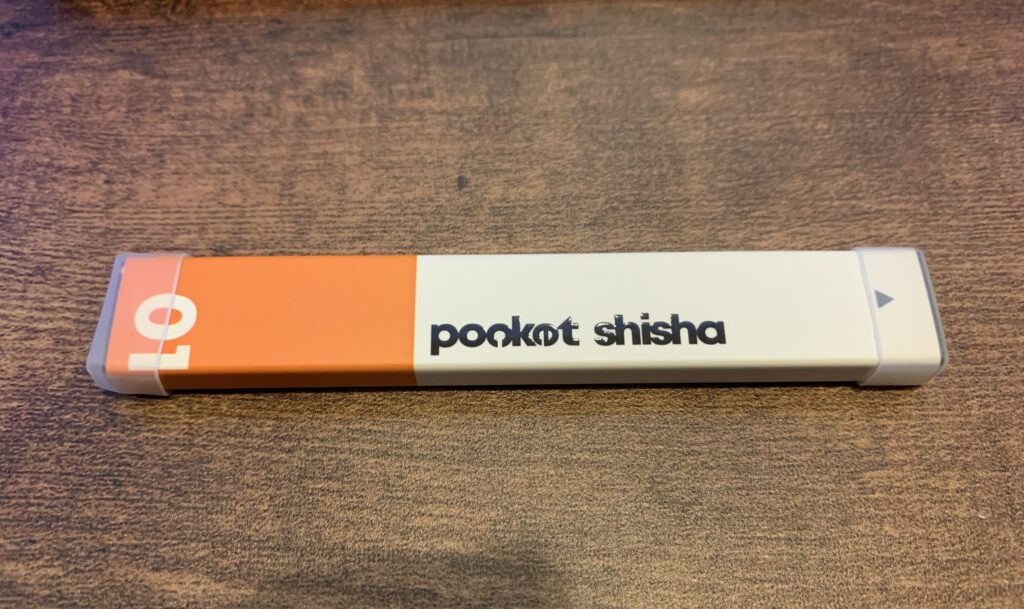 即日発送】Pocket shisha ポケットシーシャ50本+golnoorclub.com